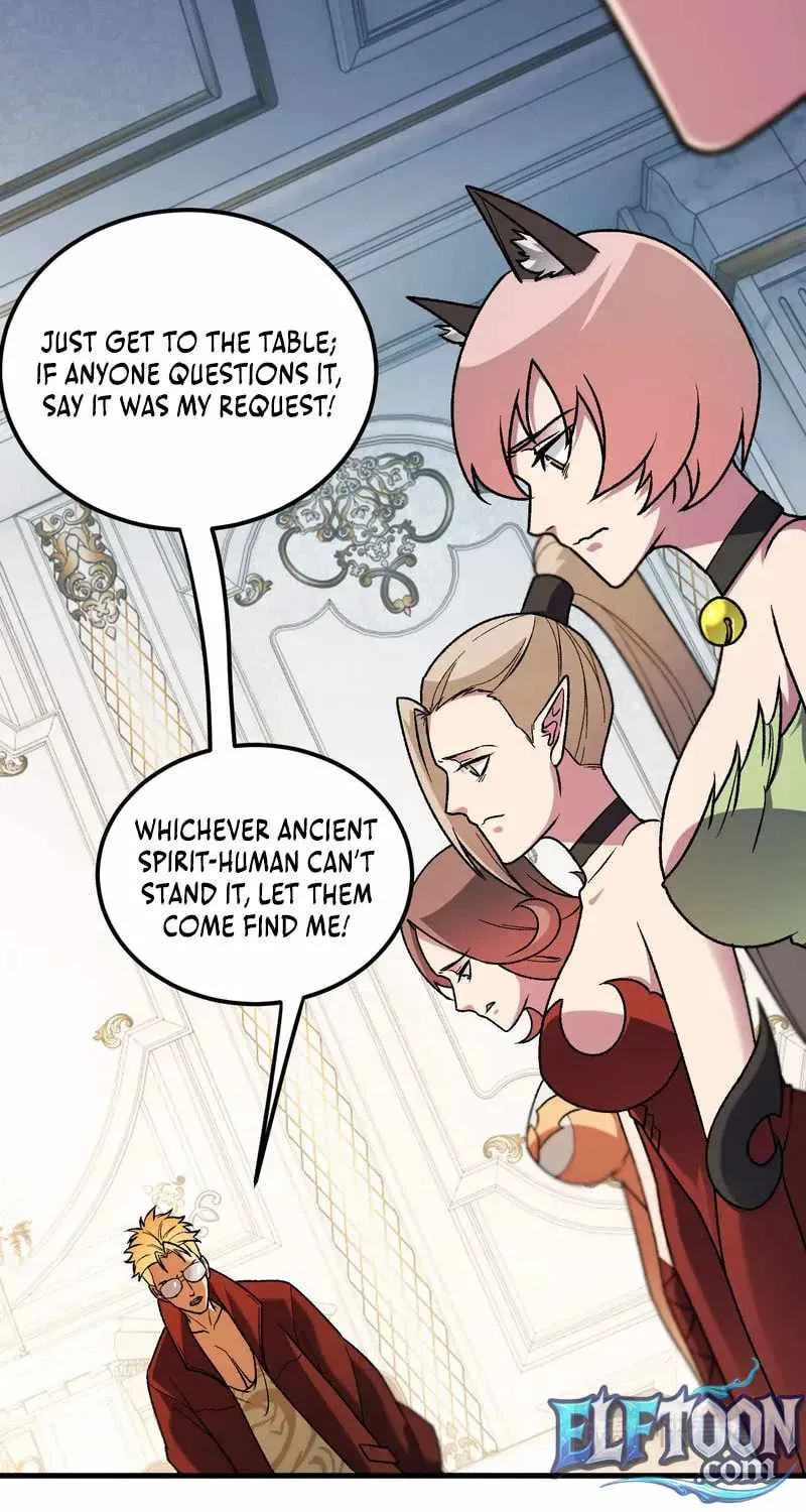 God killer Chapter 217 page 11