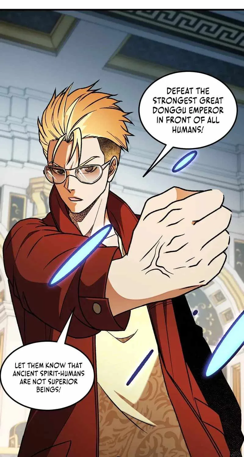 God killer Chapter 217 page 19
