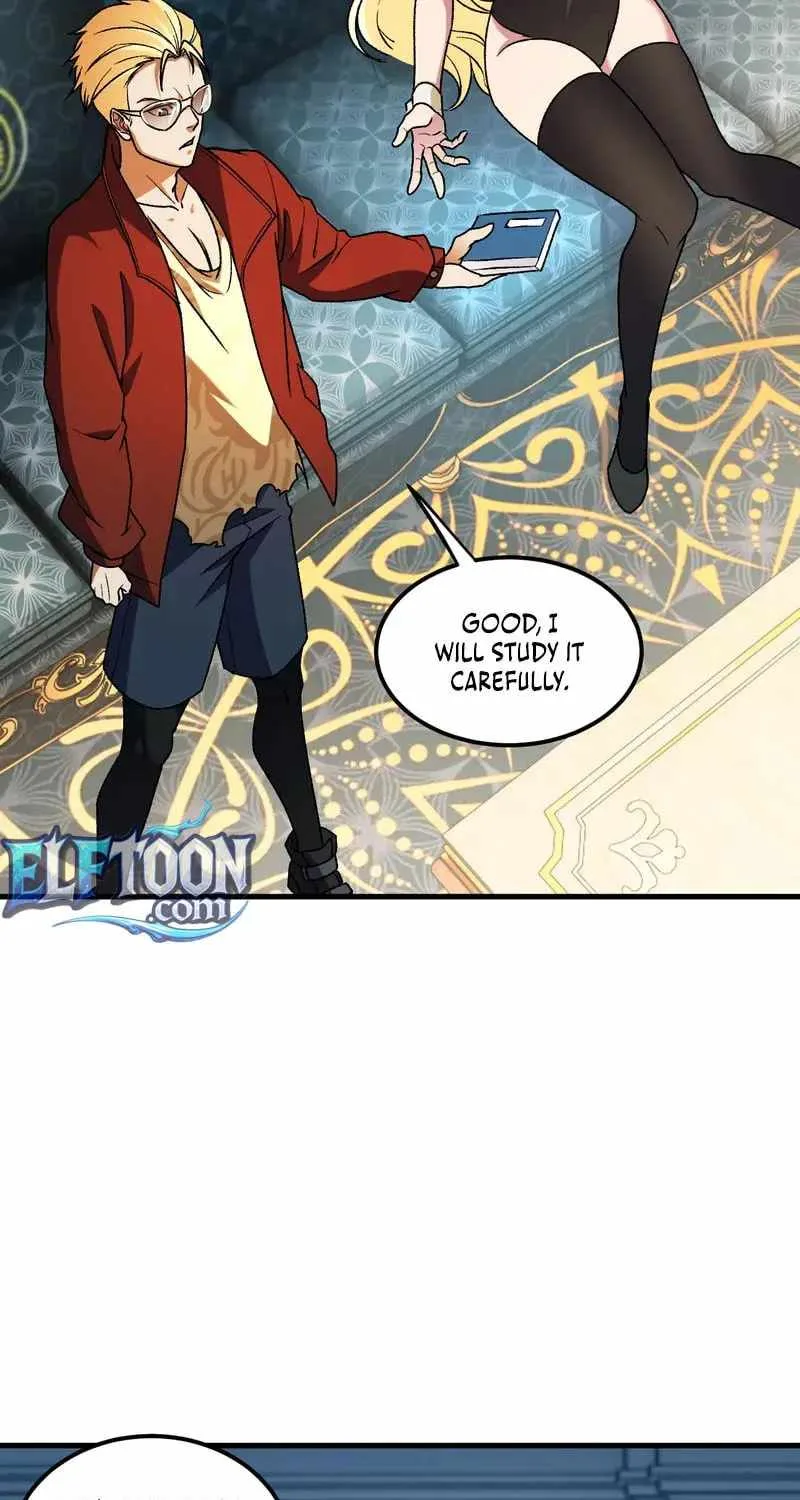 God killer Chapter 217 page 21