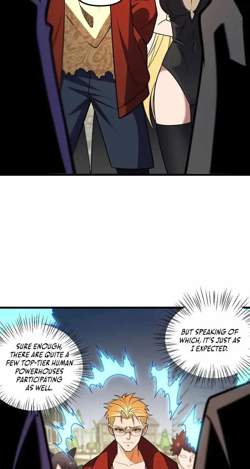 God killer Chapter 217 page 32