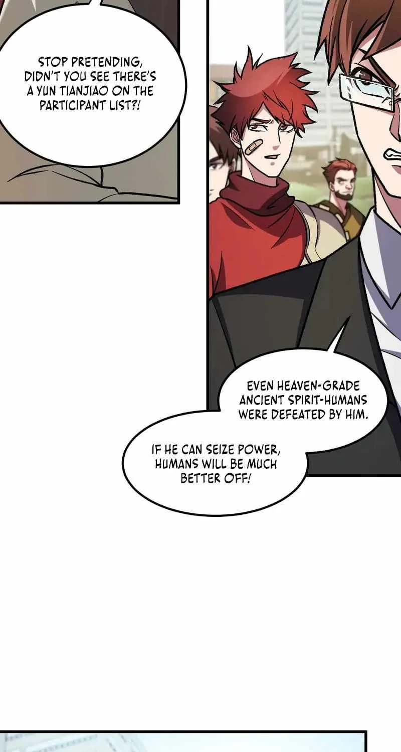 God killer Chapter 217 page 26