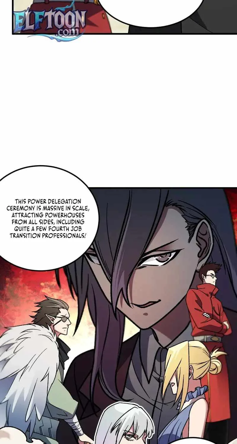 God killer Chapter 217 page 29