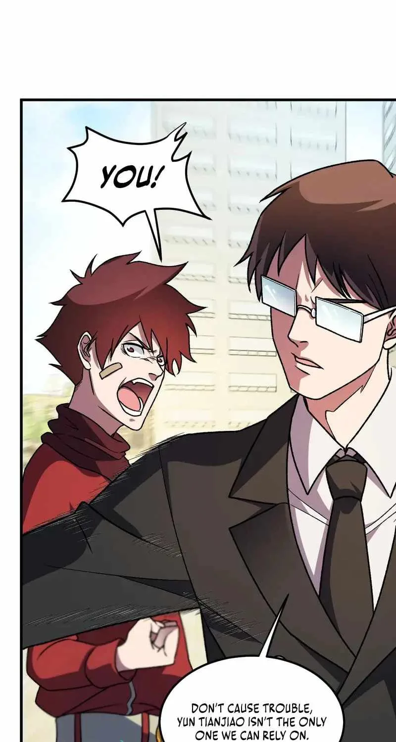 God killer Chapter 217 page 28