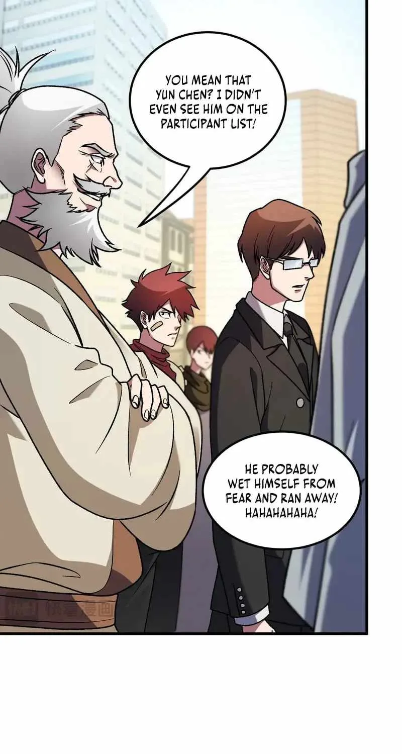 God killer Chapter 217 page 27
