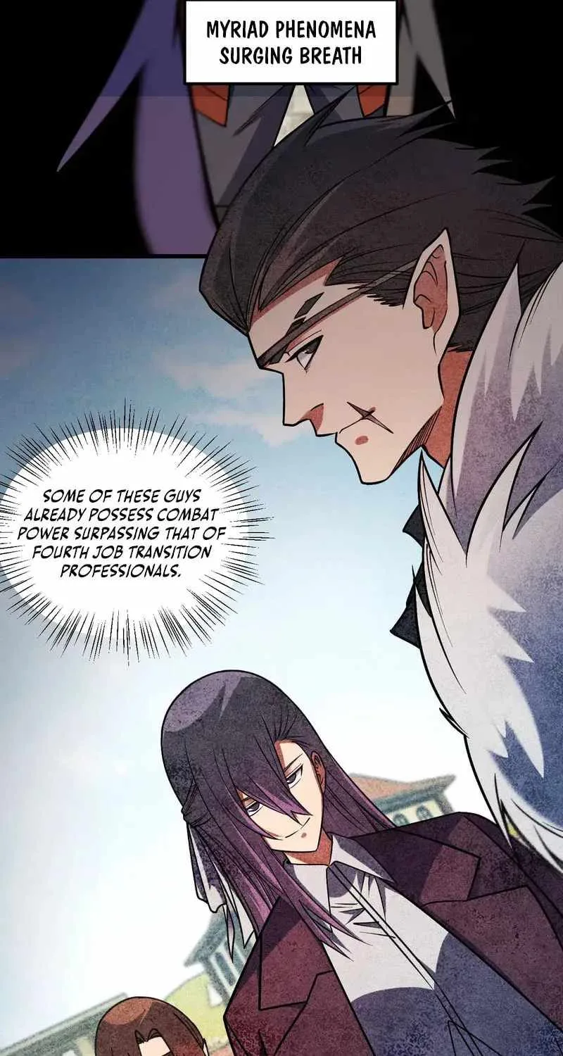 God killer Chapter 217 page 34