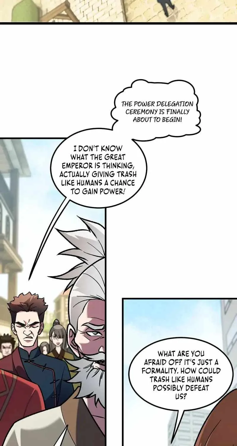 God killer Chapter 217 page 25