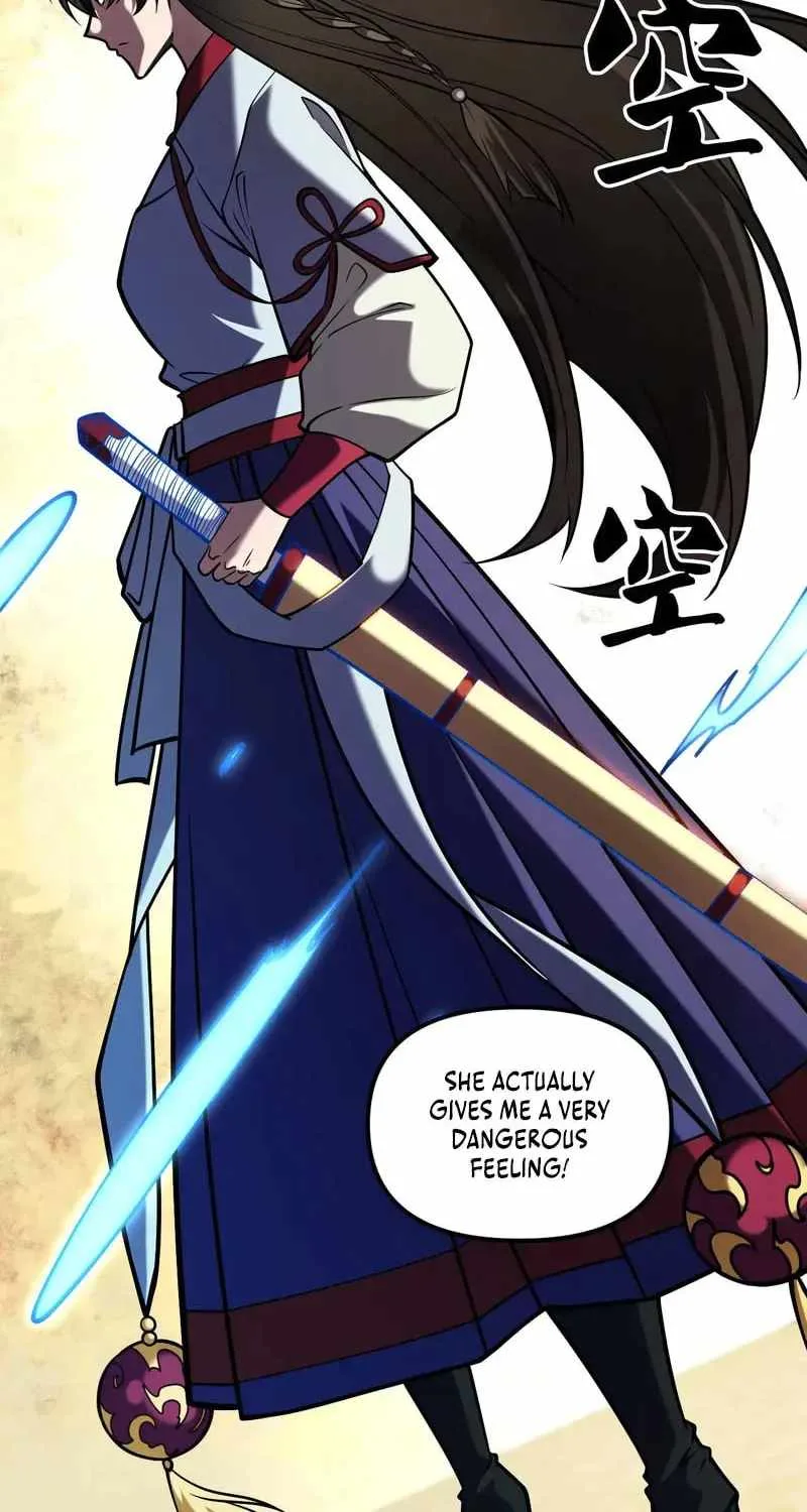 God killer Chapter 217 page 37