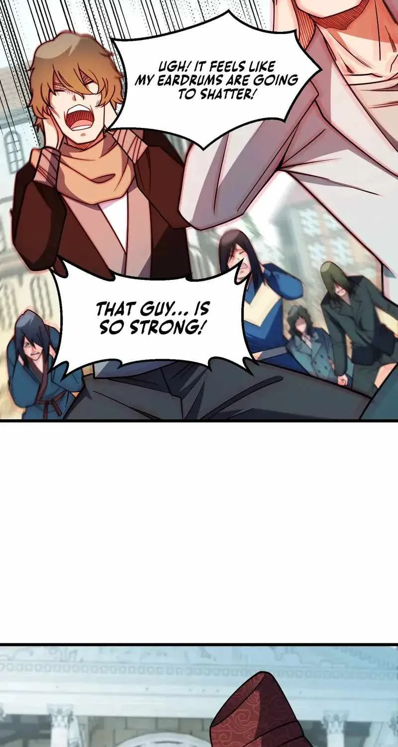 God killer Chapter 217 page 42