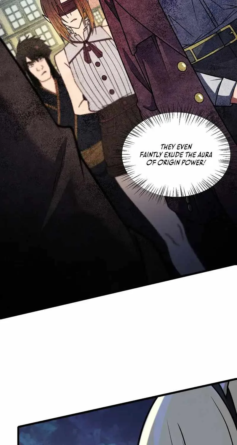 God killer Chapter 217 page 35