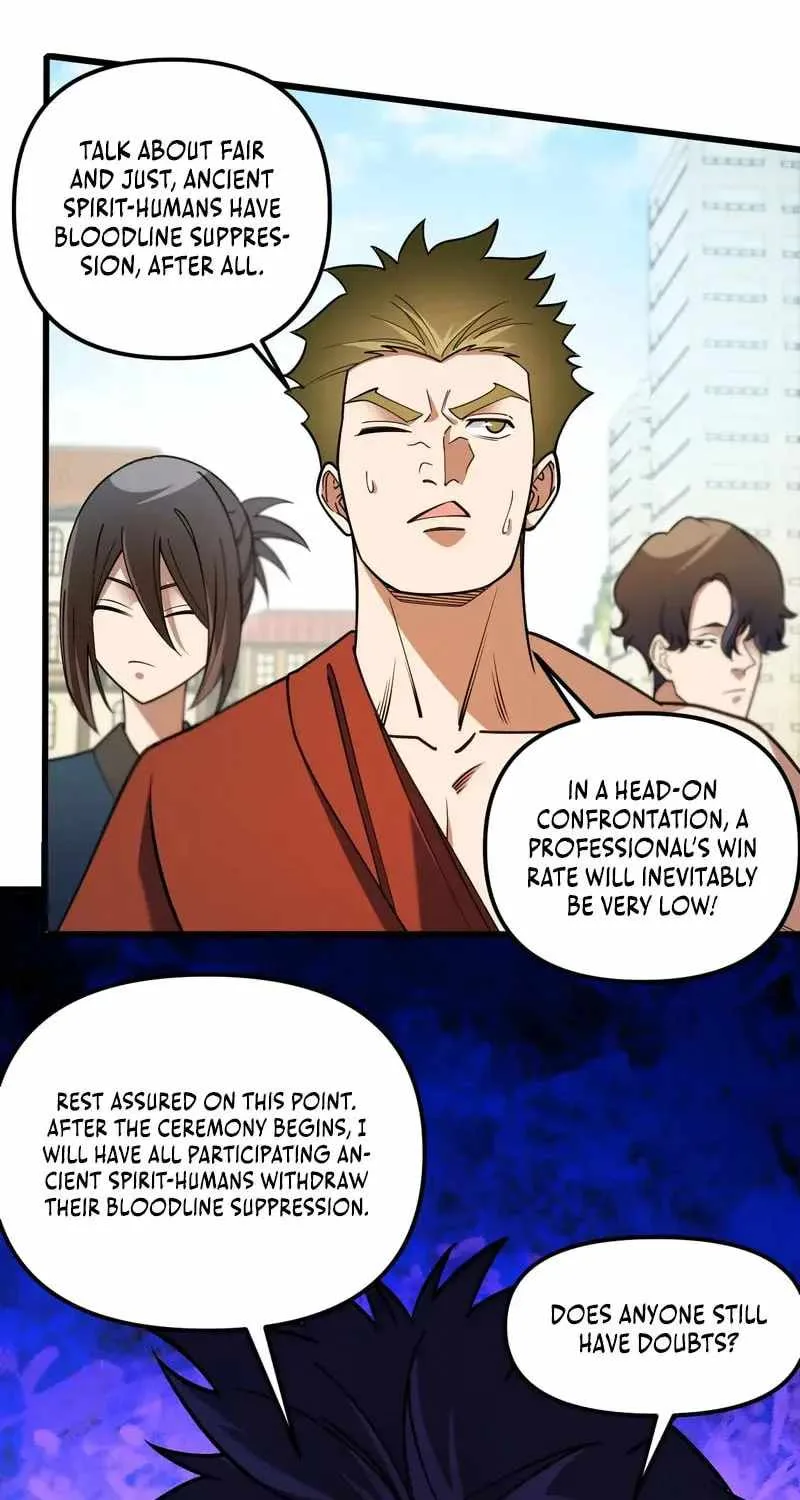 God killer Chapter 217 page 48