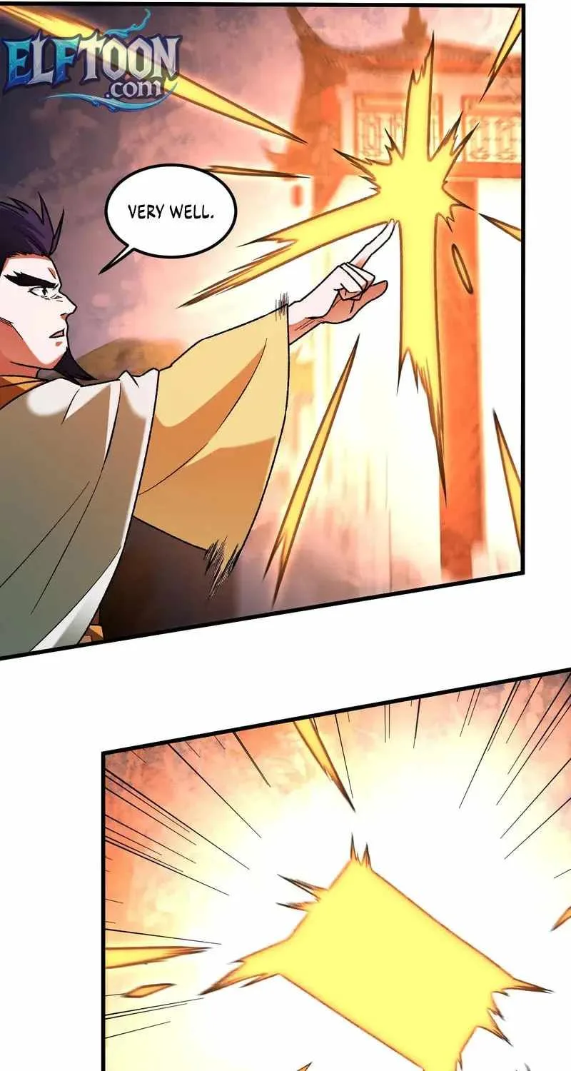 God killer Chapter 217 page 55