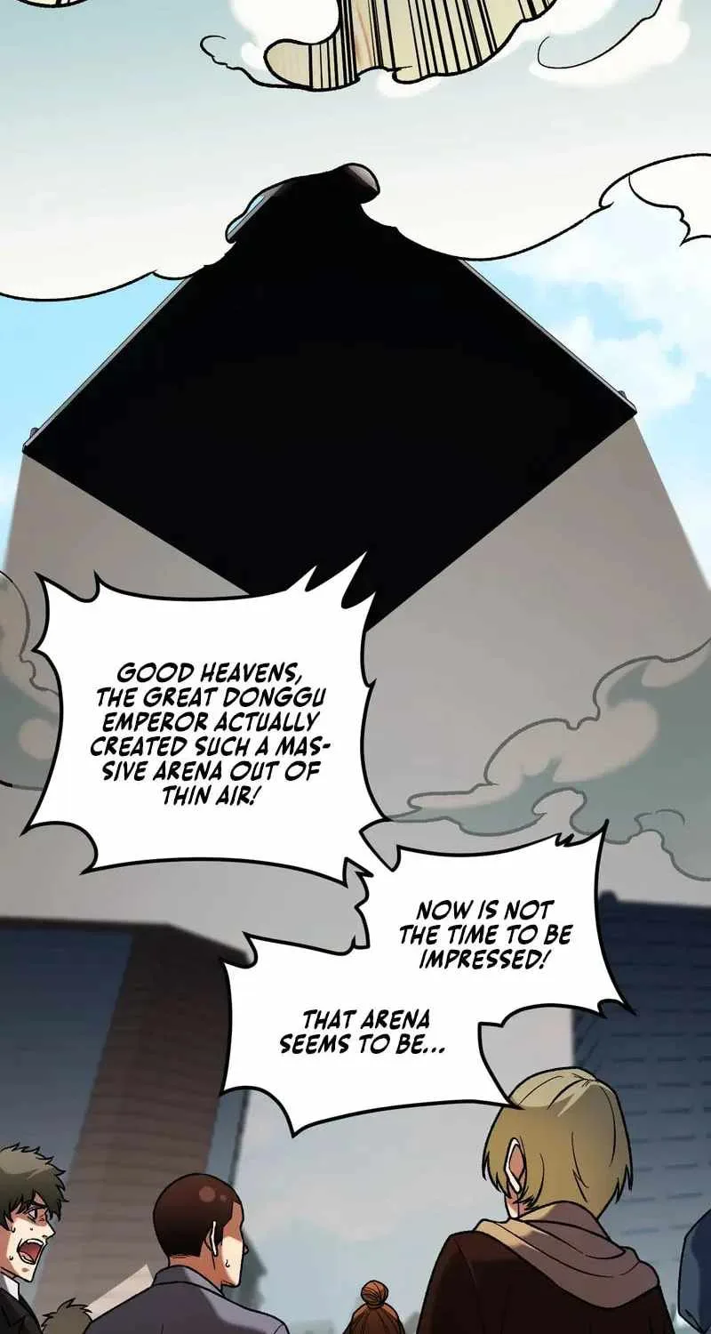 God killer Chapter 217 page 58