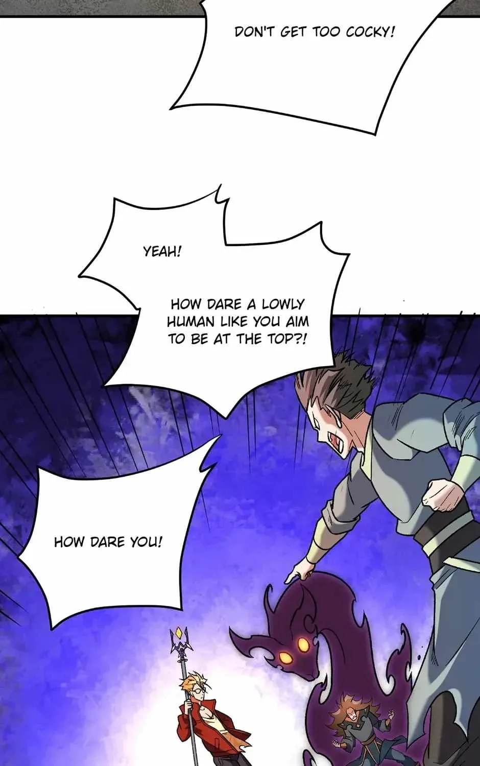 God killer Chapter 220 page 13