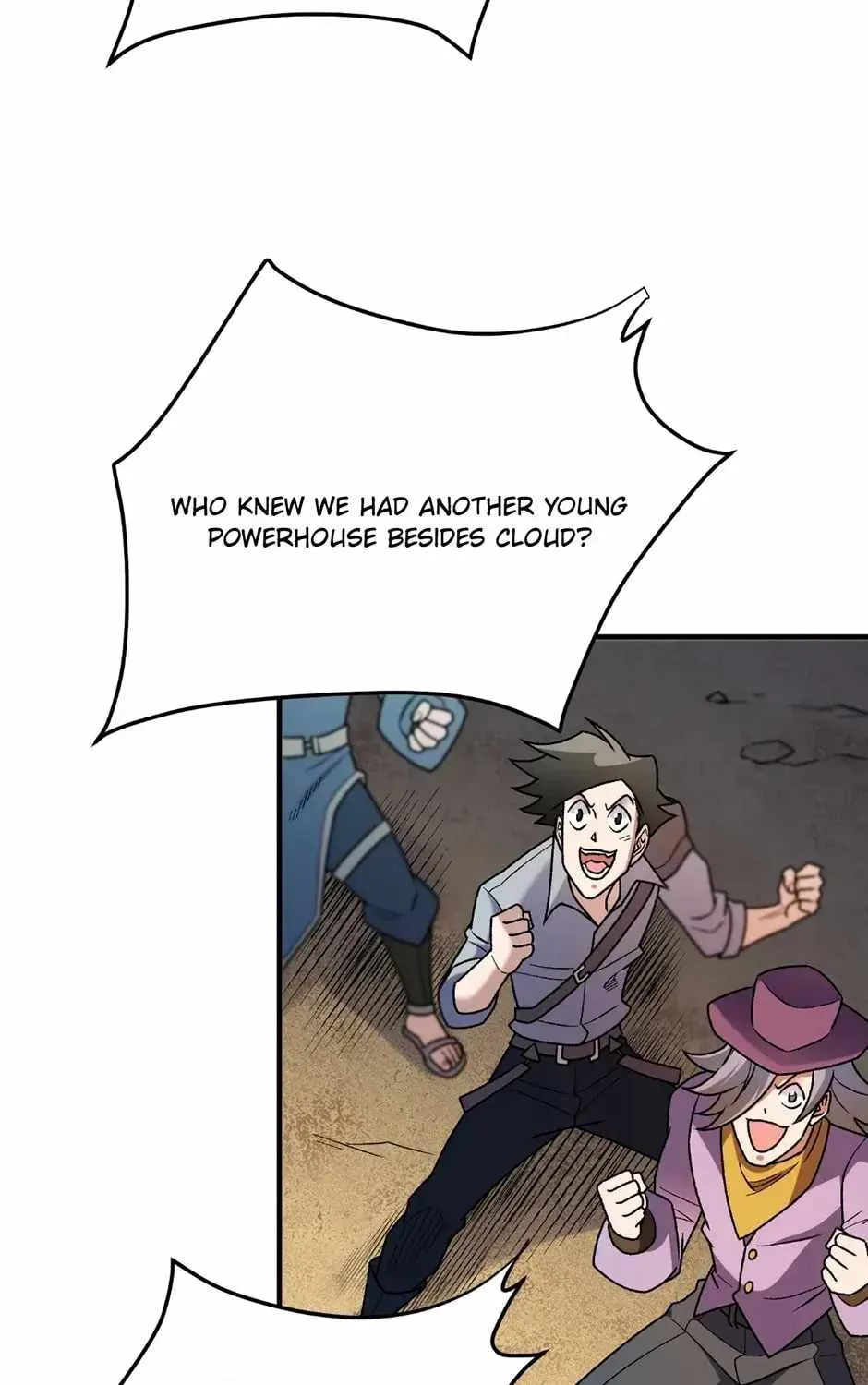 God killer Chapter 220 page 5