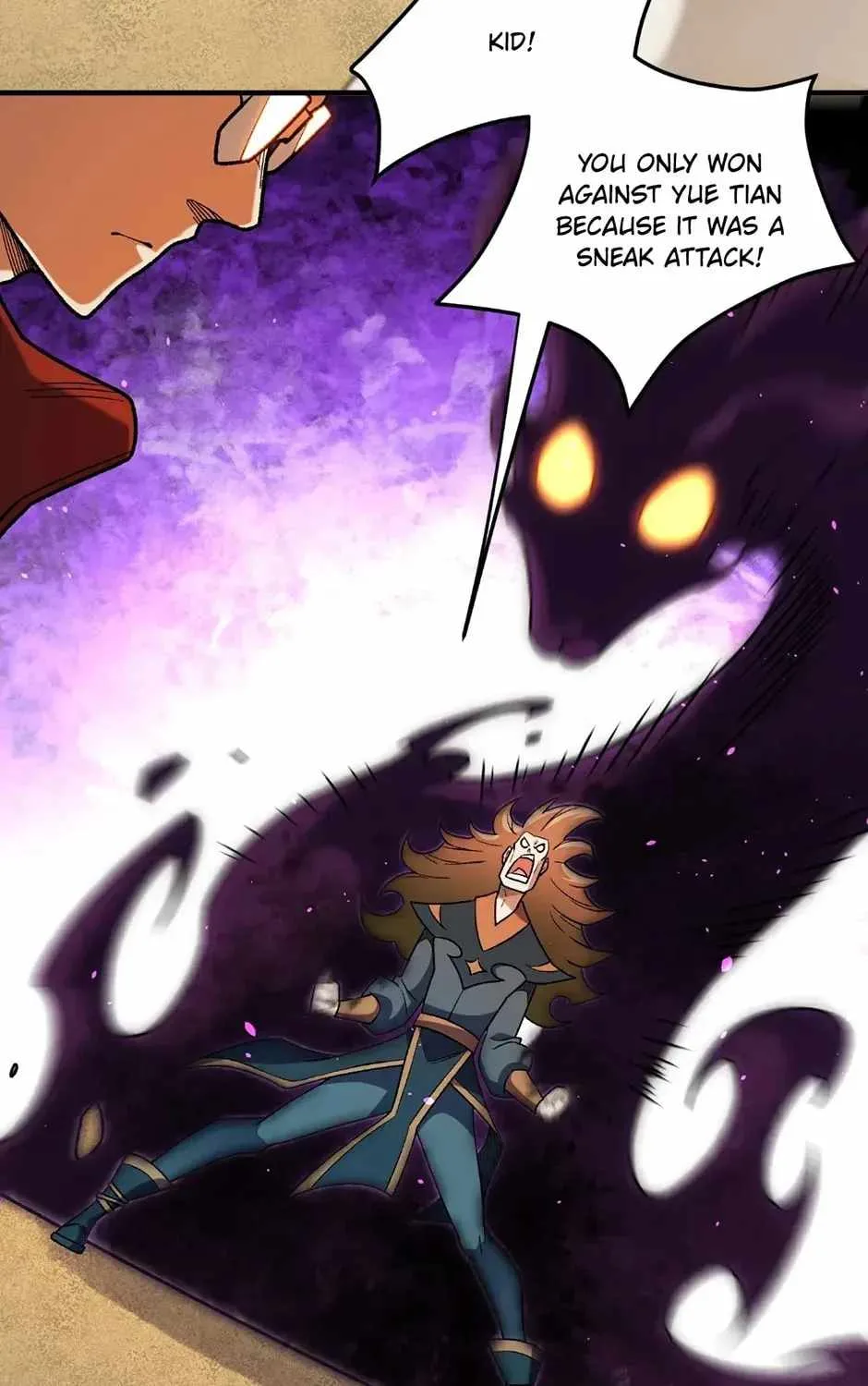 God killer Chapter 220 page 11