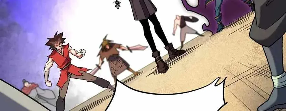 God killer Chapter 220 page 14