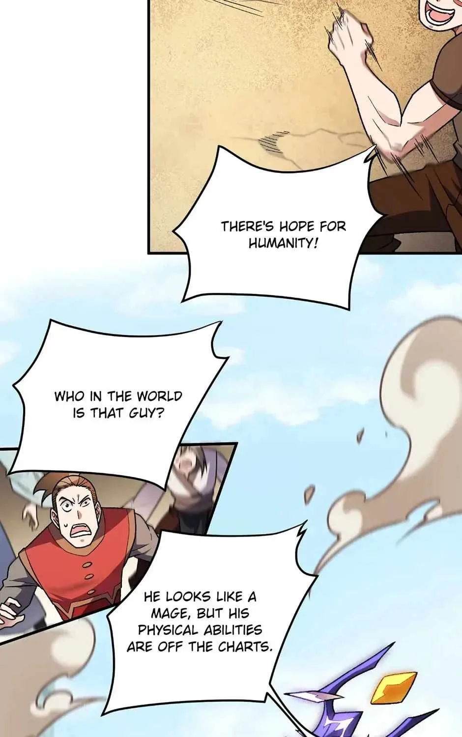 God killer Chapter 220 page 7
