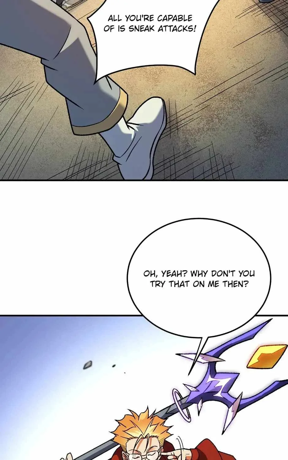 God killer Chapter 220 page 15