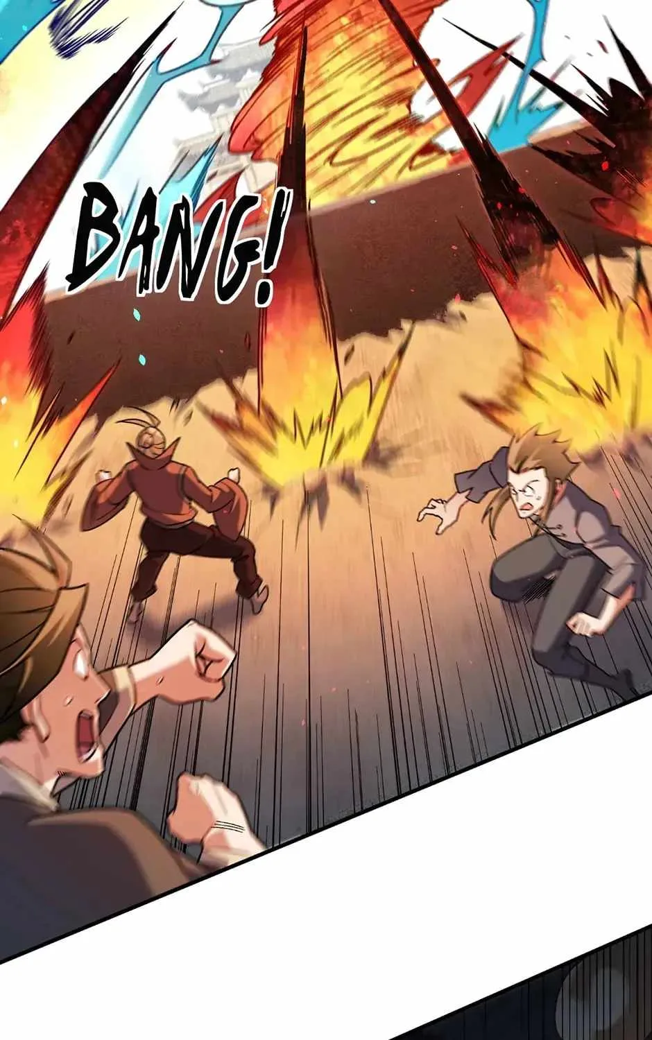 God killer Chapter 220 page 31