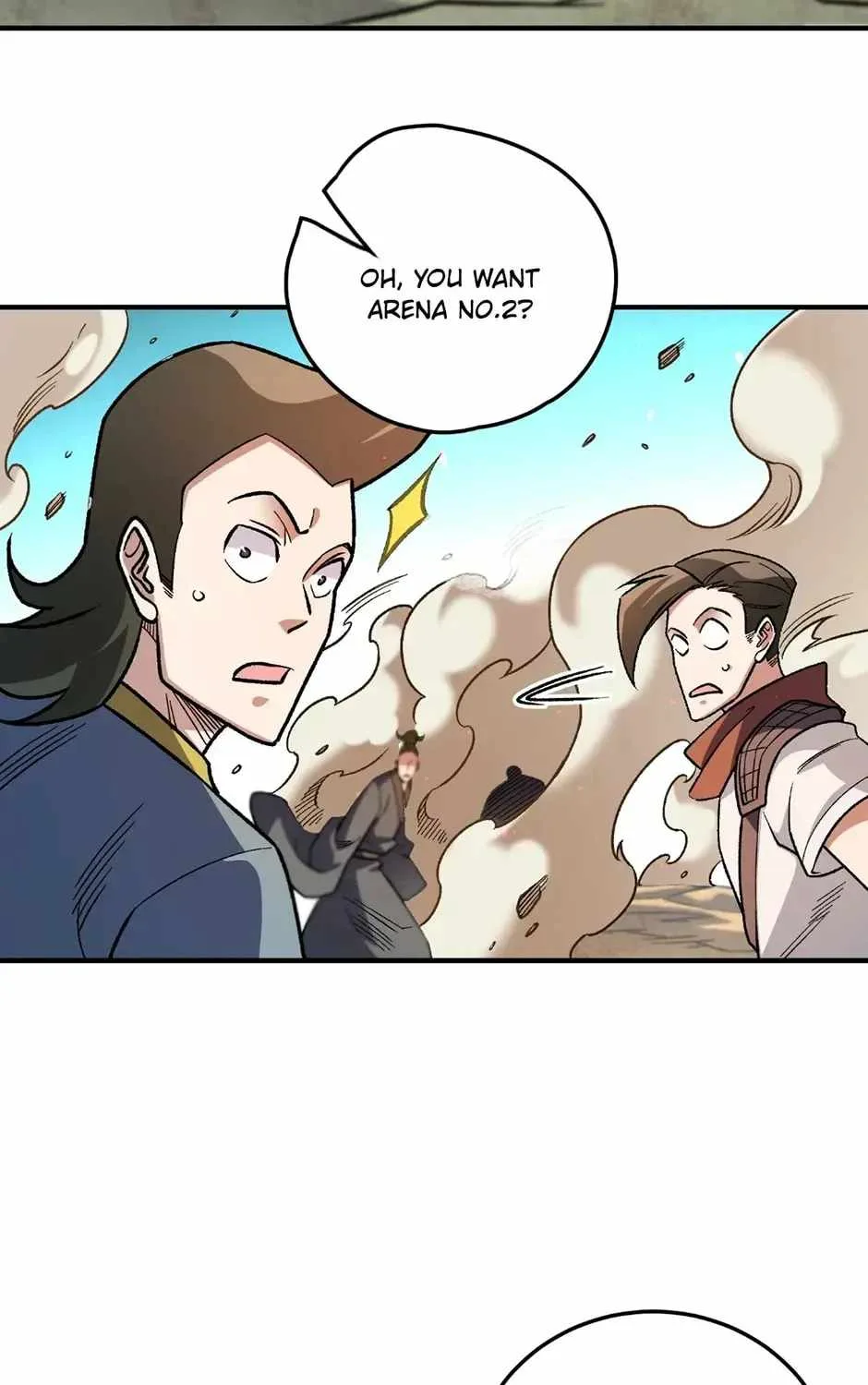 God killer Chapter 220 page 39