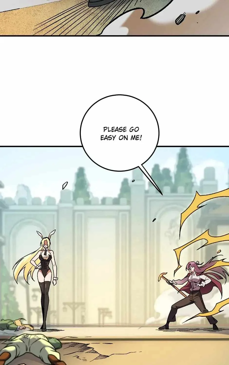 God killer Chapter 220 page 51