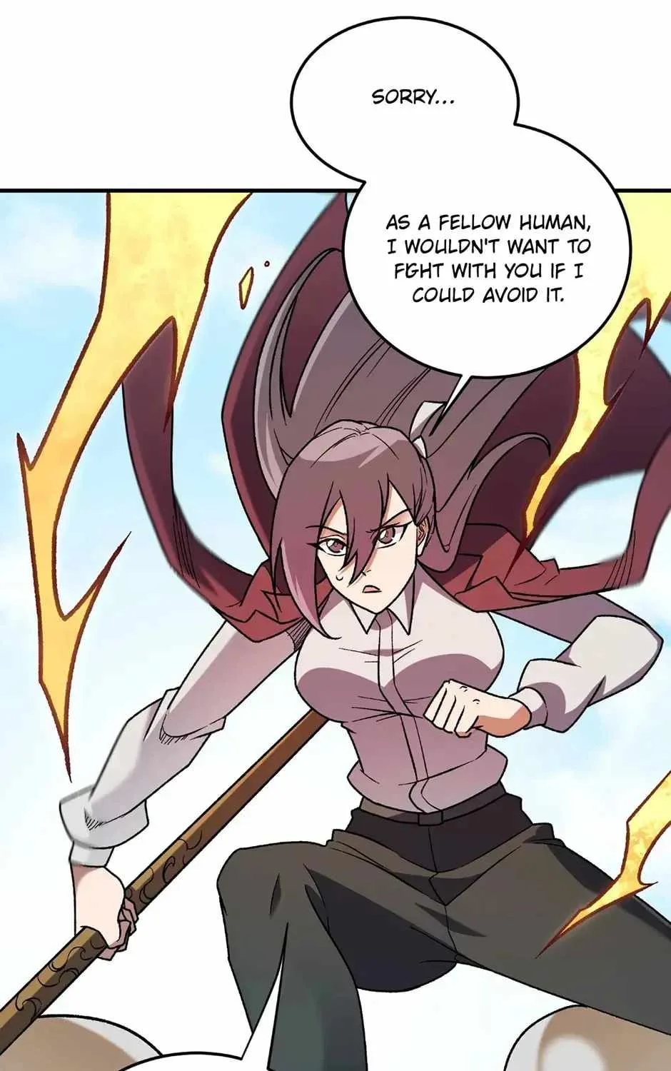 God killer Chapter 220 page 49