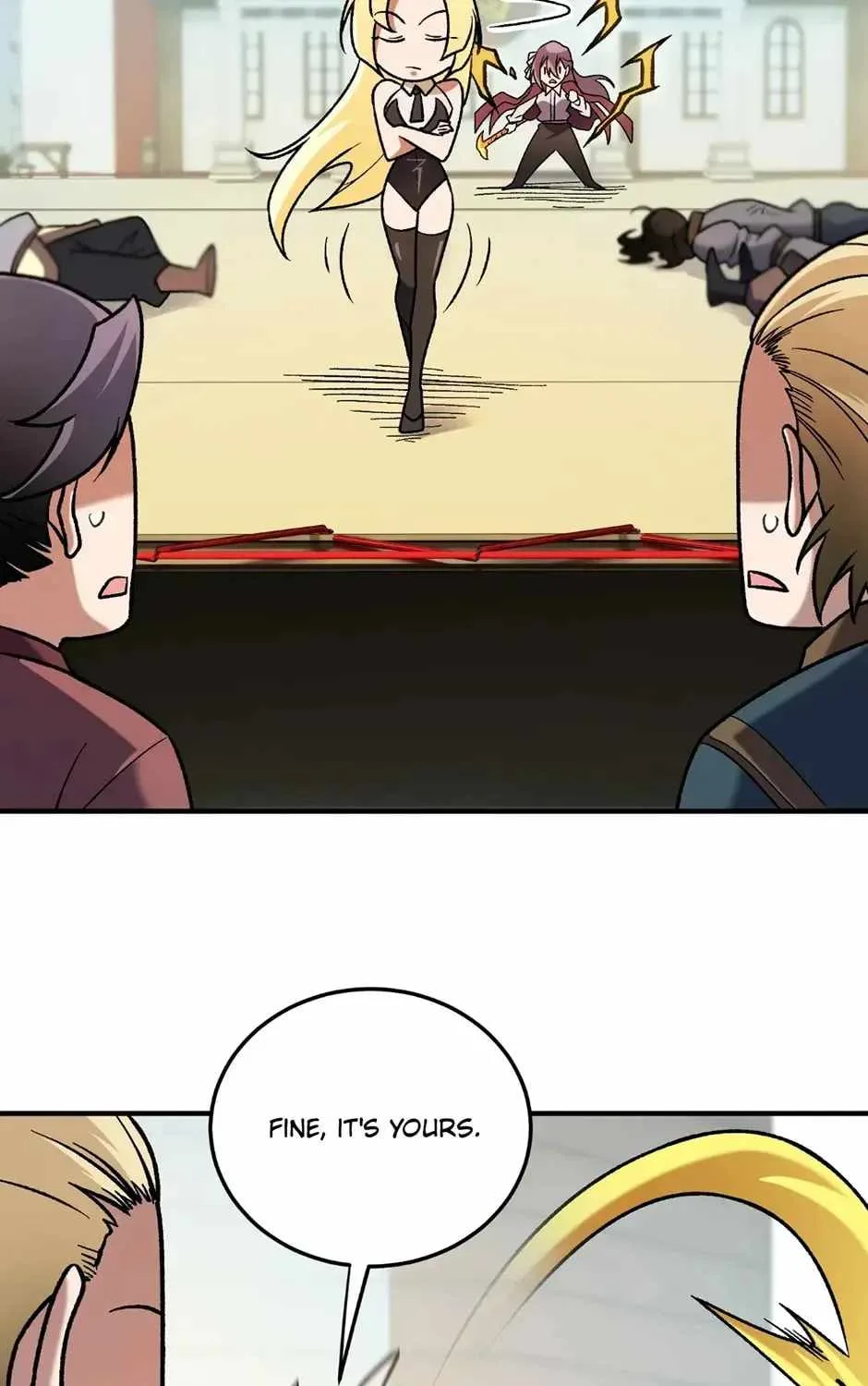 God killer Chapter 220 page 55
