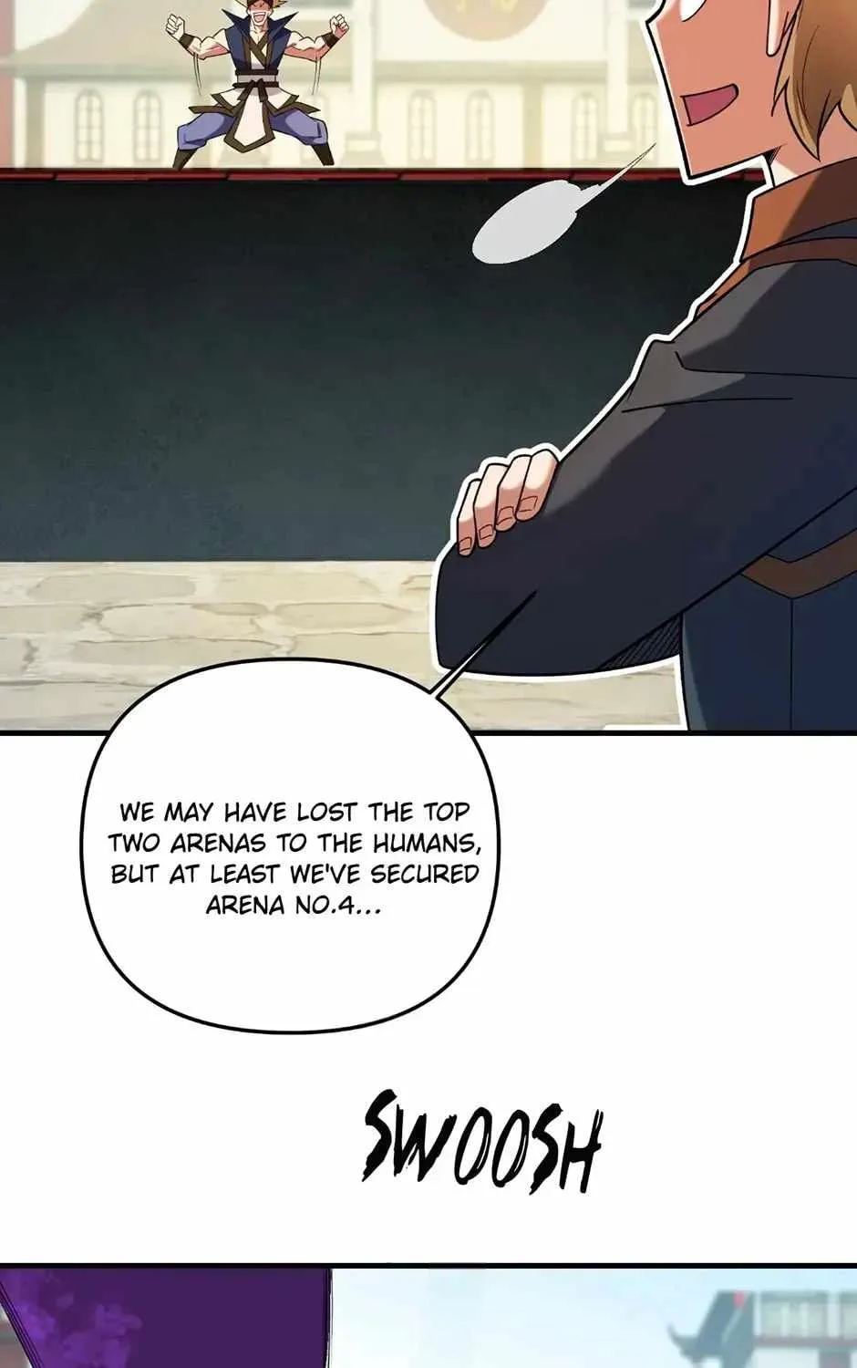 God killer Chapter 220 page 61