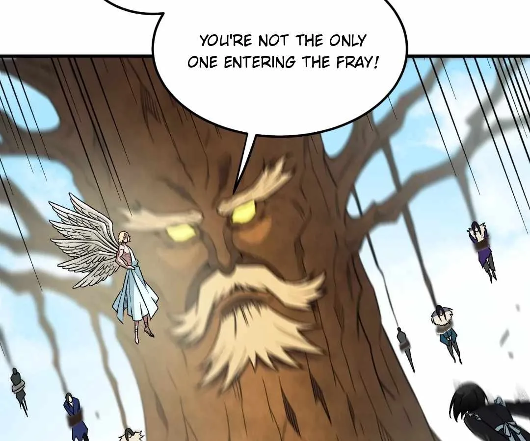 God killer Chapter 203 page 55