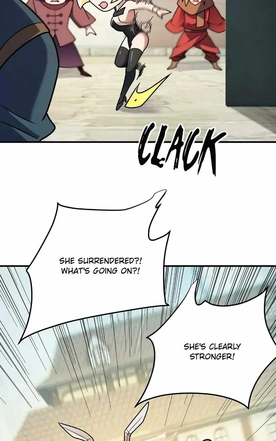 God killer Chapter 220 page 57