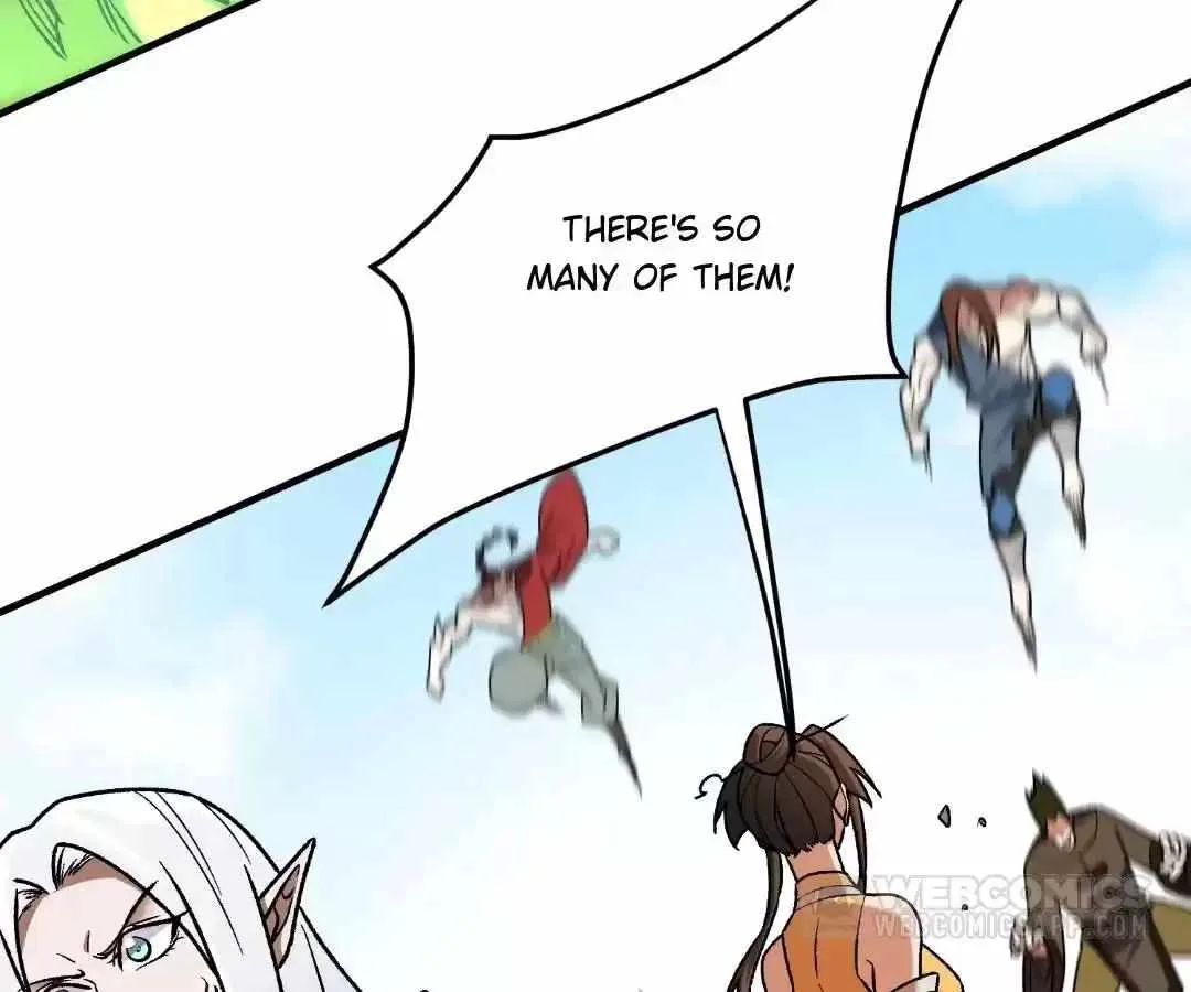 God killer Chapter 203 page 67