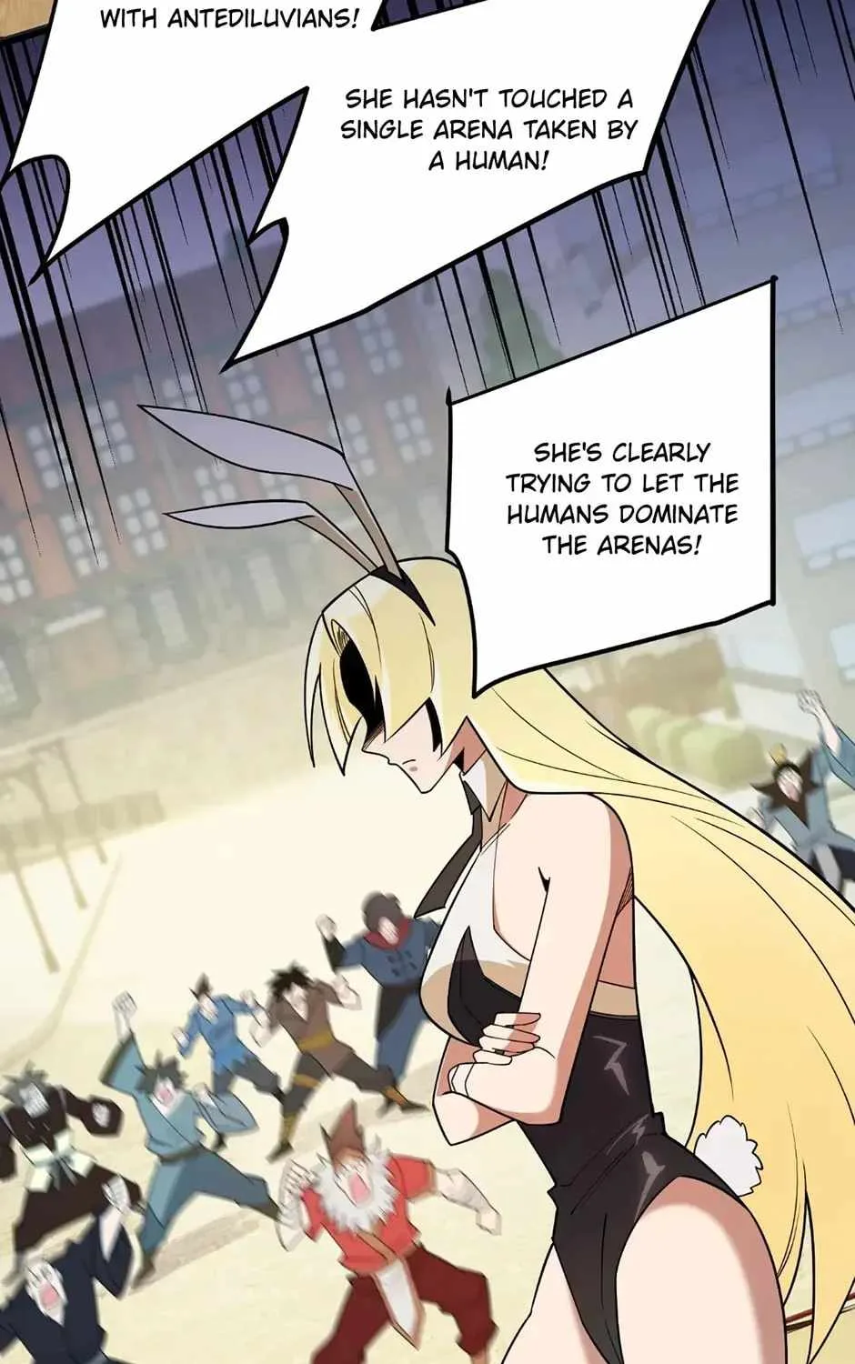 God killer Chapter 220 page 77