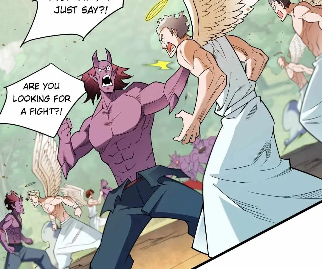 God killer Chapter 203 page 118