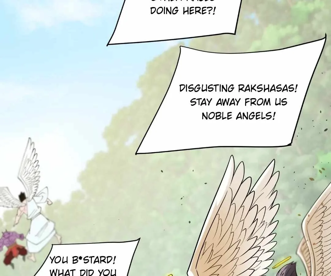 God killer Chapter 203 page 117