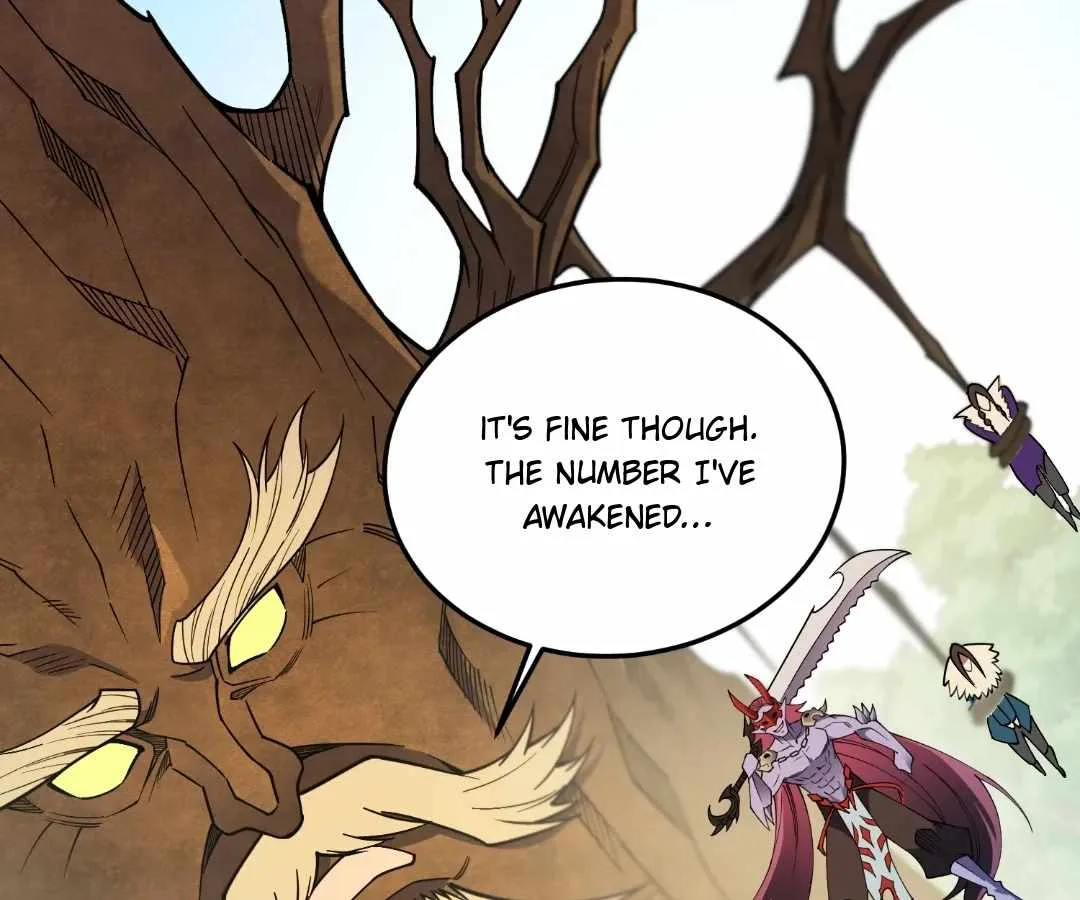 God killer Chapter 203 page 111