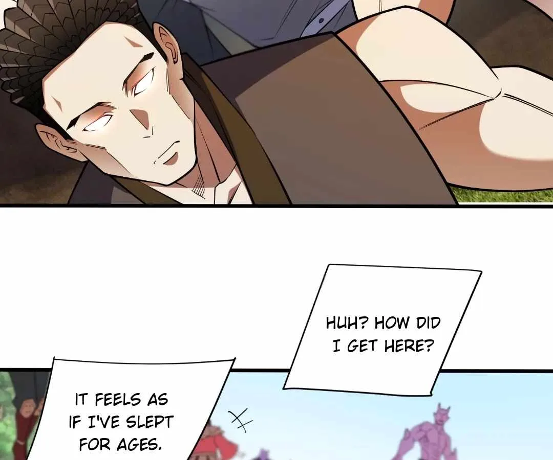 God killer Chapter 203 page 114