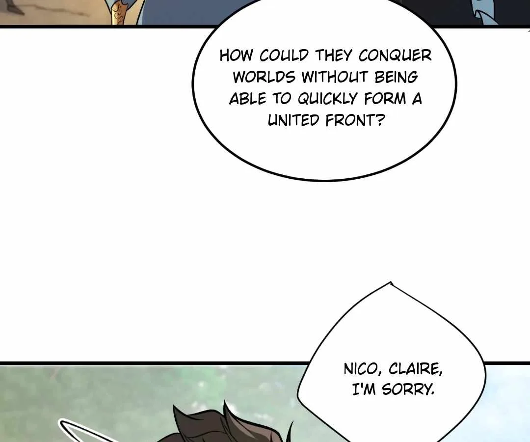 God killer Chapter 203 page 132