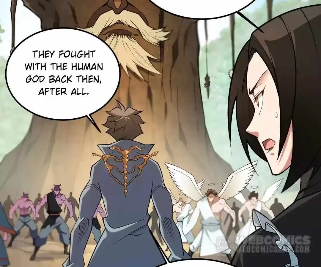 God killer Chapter 203 page 131