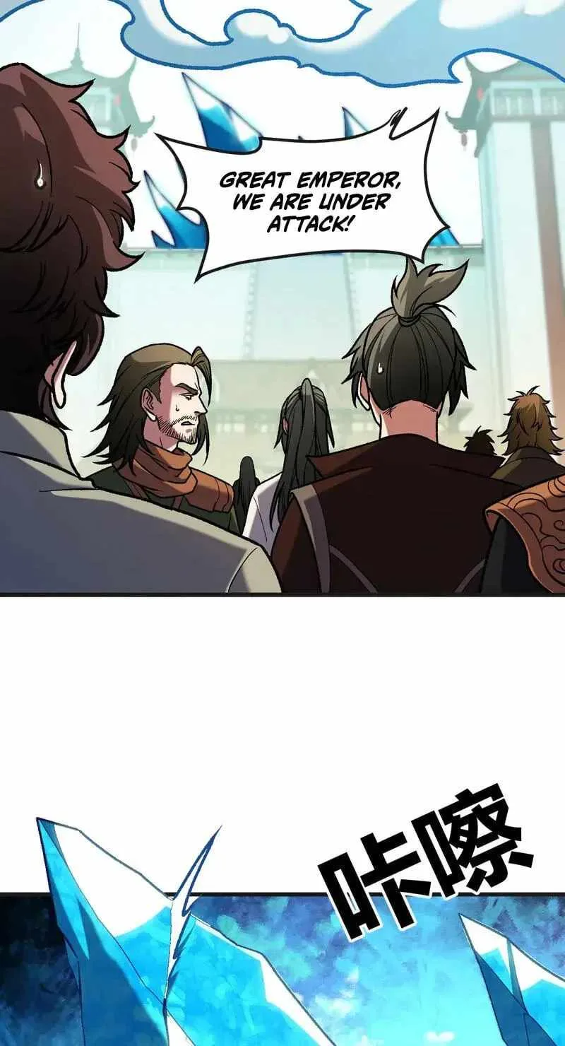 God killer Chapter 223 page 5