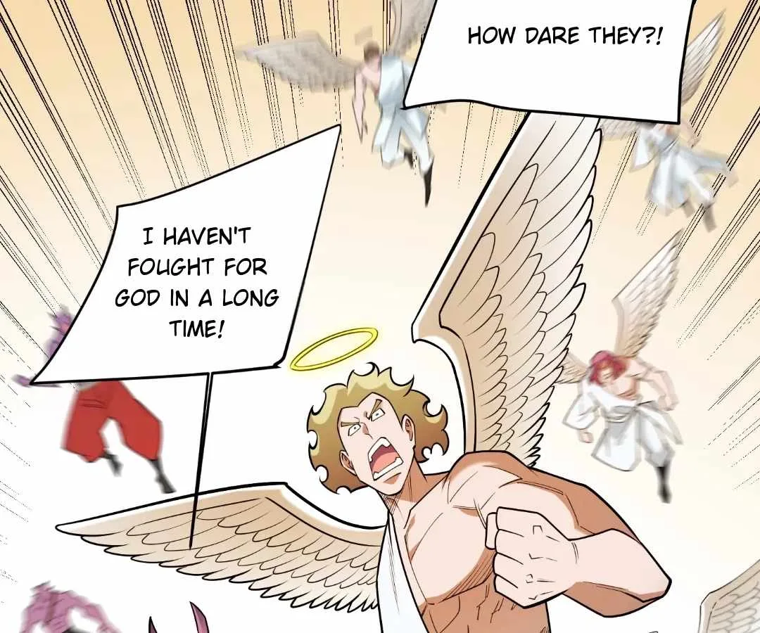God killer Chapter 203 page 128
