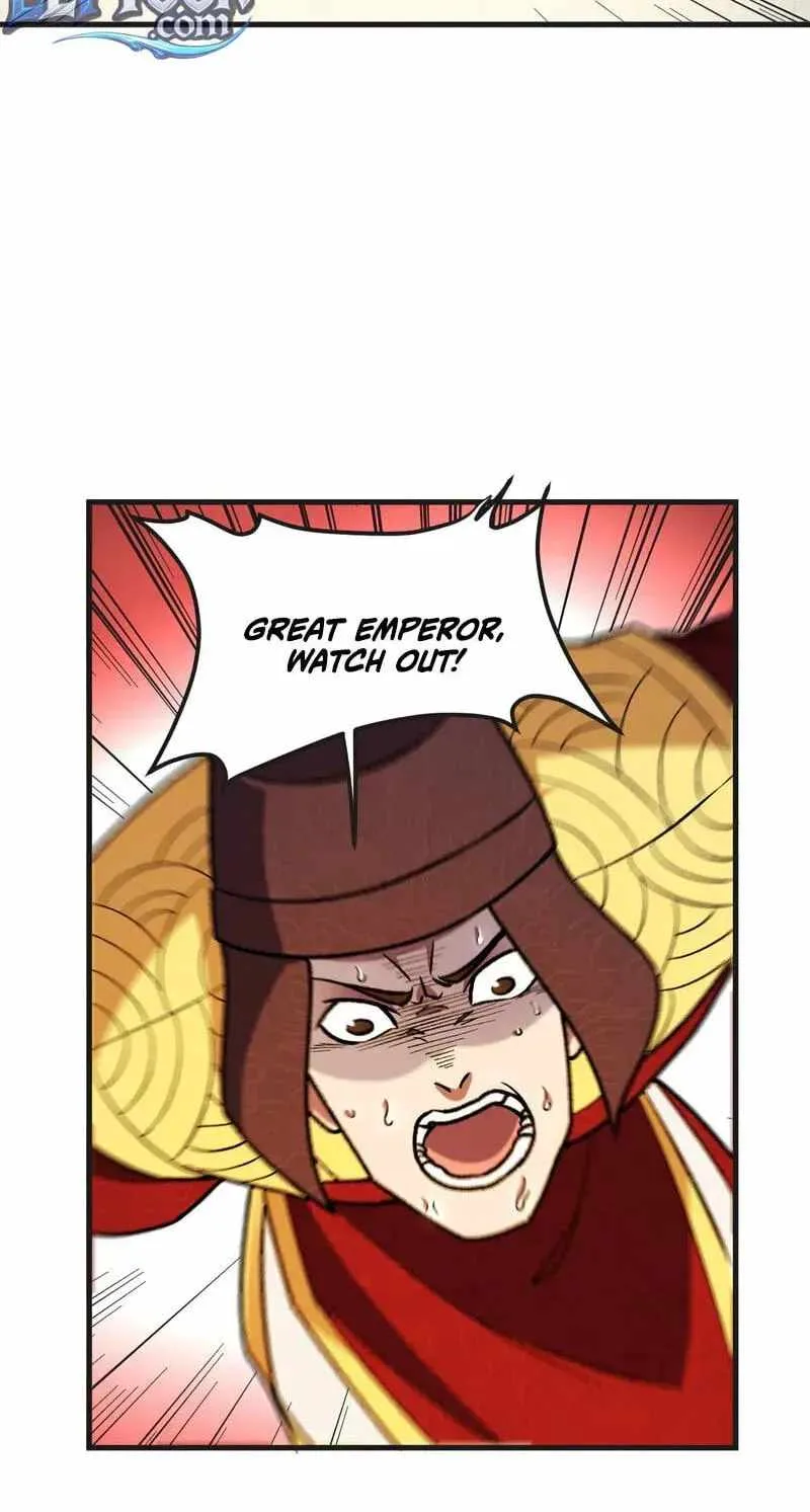 God killer Chapter 223 page 18