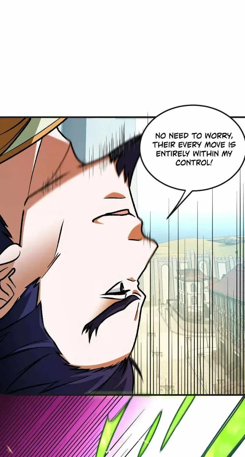 God killer Chapter 223 page 19
