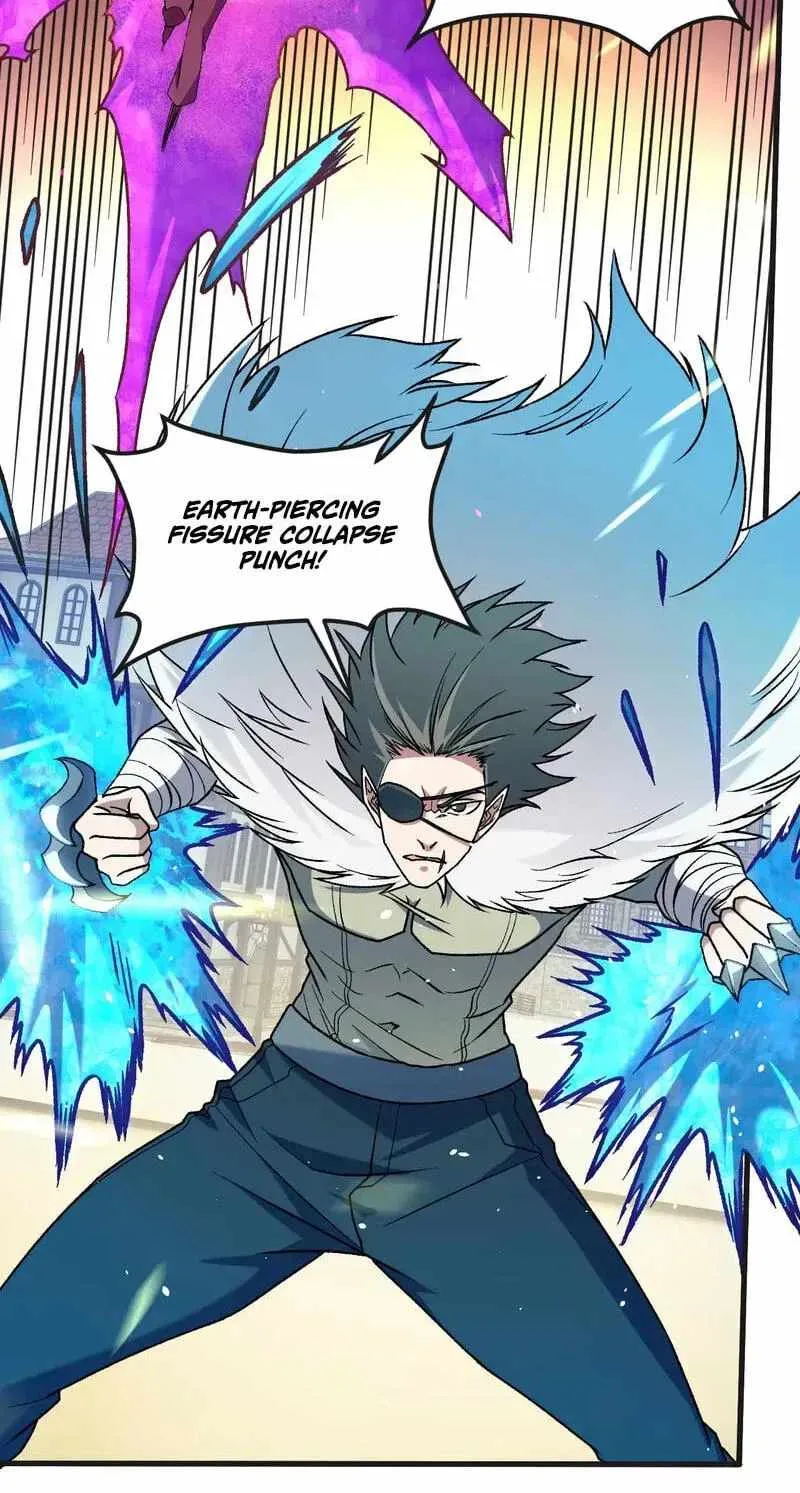 God killer Chapter 223 page 14