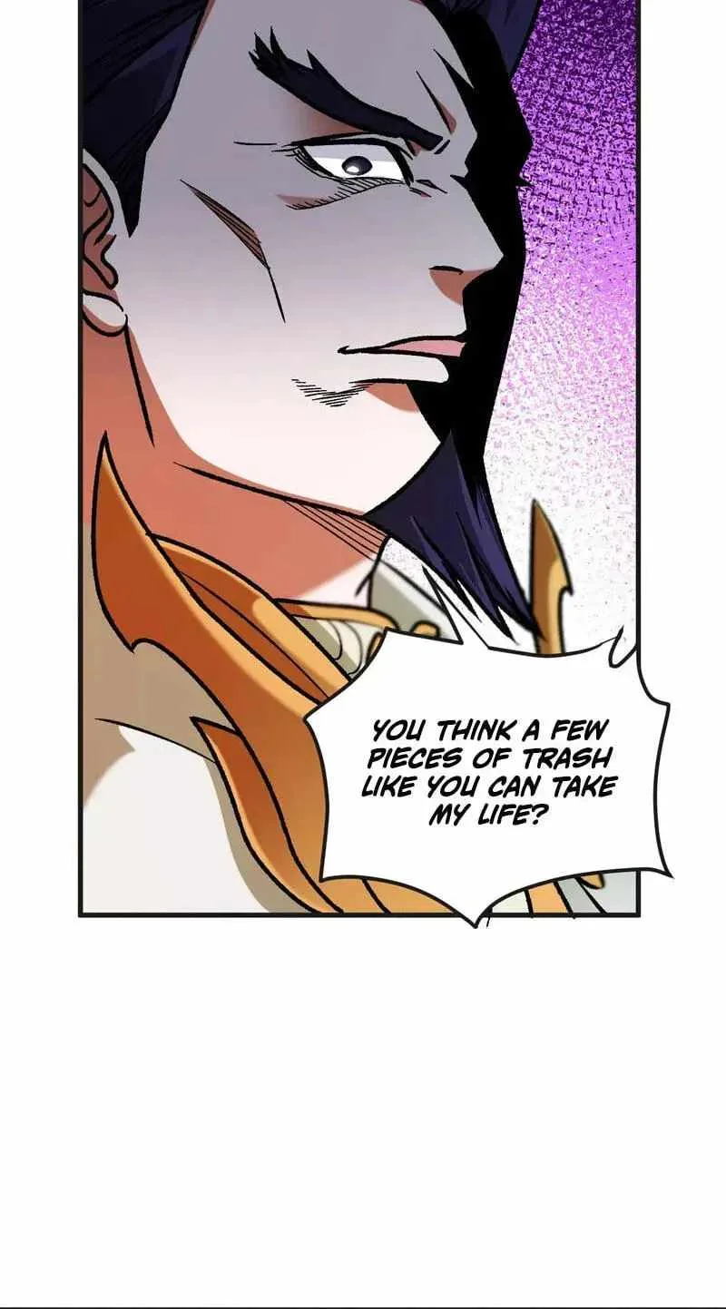God killer Chapter 223 page 30
