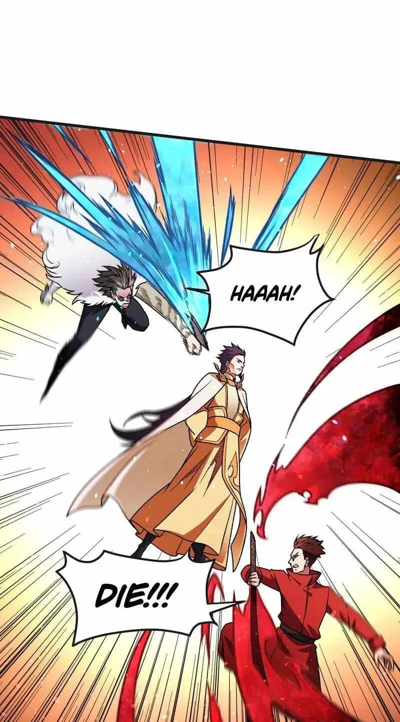 God killer Chapter 223 page 24