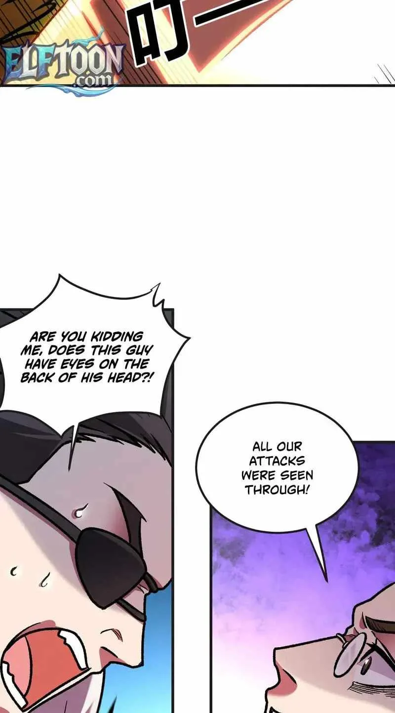 God killer Chapter 223 page 28