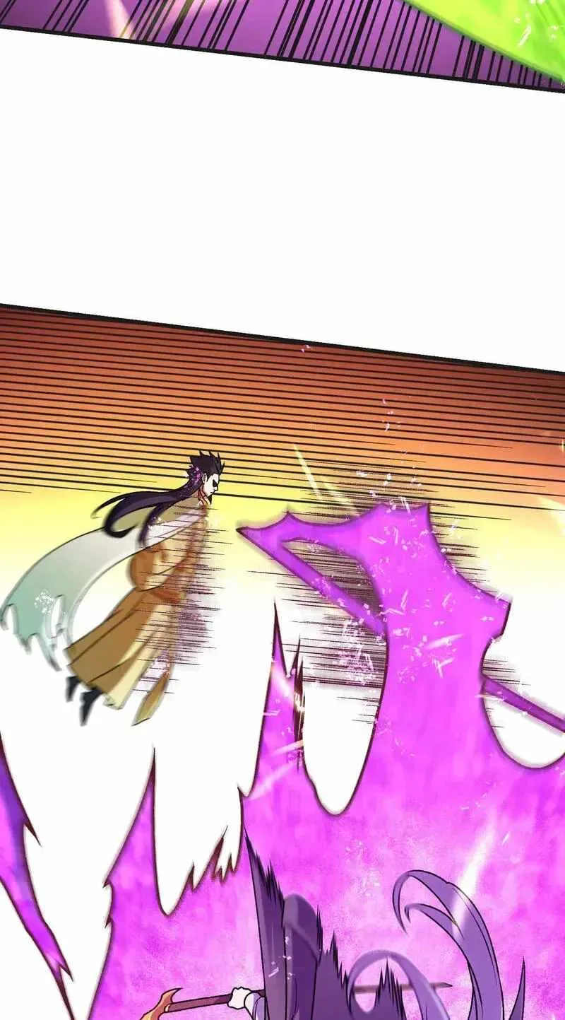 God killer Chapter 223 page 22
