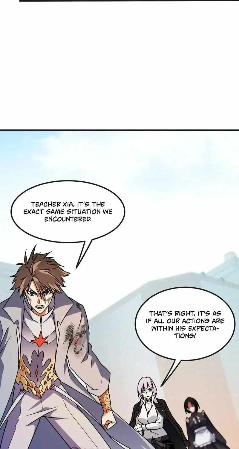 God killer Chapter 223 page 39