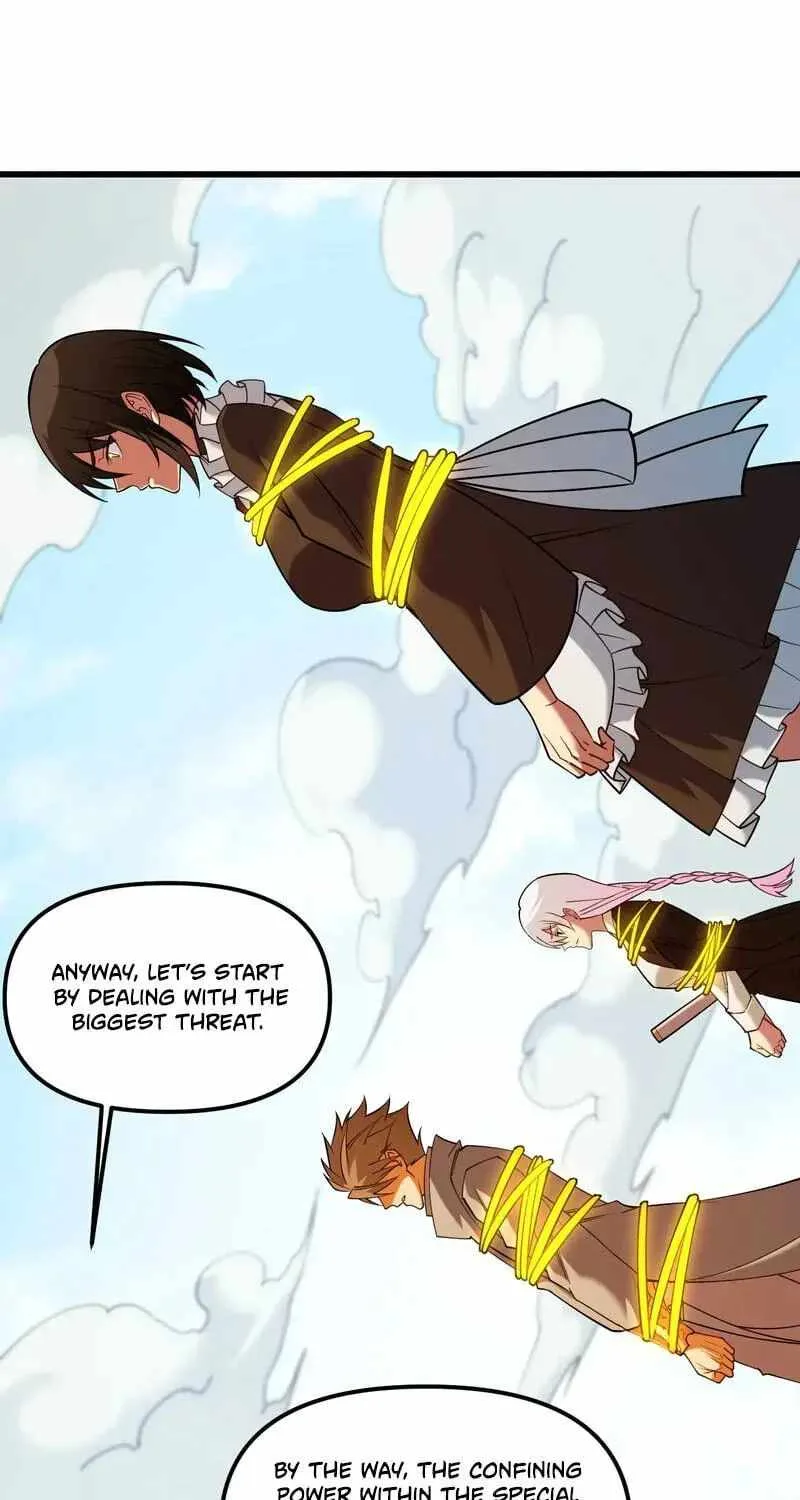 God killer Chapter 223 page 57