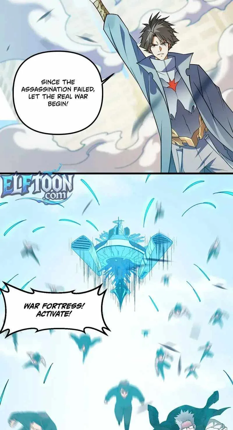 God killer Chapter 223 page 65